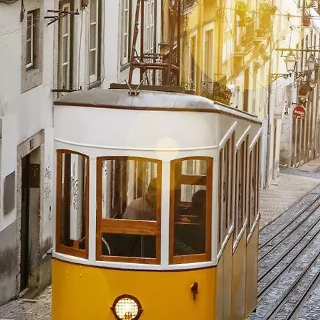 住宿加早餐酒店 Bairro Alto 